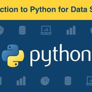 Introduction to Python for Data Science (Self-paced online)
