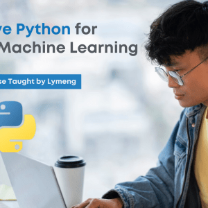 Intensive Python Programming for Data Science & Machine Learning