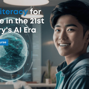 Data Literacy for Anyone in the 21st Century's AI Era