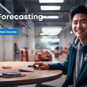 Build Sales Forecasting Models