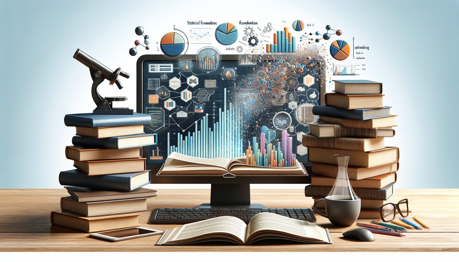 Statistical Foundations for Business and Machine Learning Success