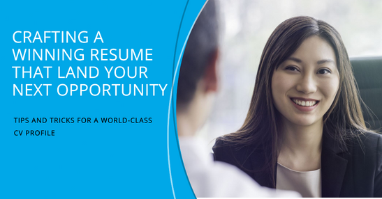 Upgrade Your CV Profile & Résumé with AI for Career & Study Abroad