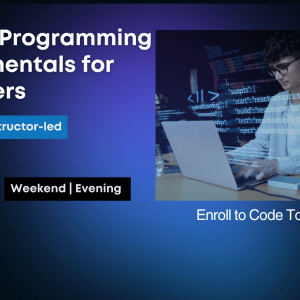 Python Programming Fundamentals for Beginners
